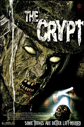 Poster de The Crypt