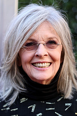 picture of actor Diane Keaton