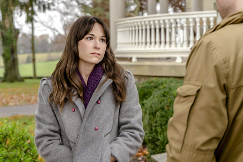 Rachel Hendrix en El Sendero del Amor