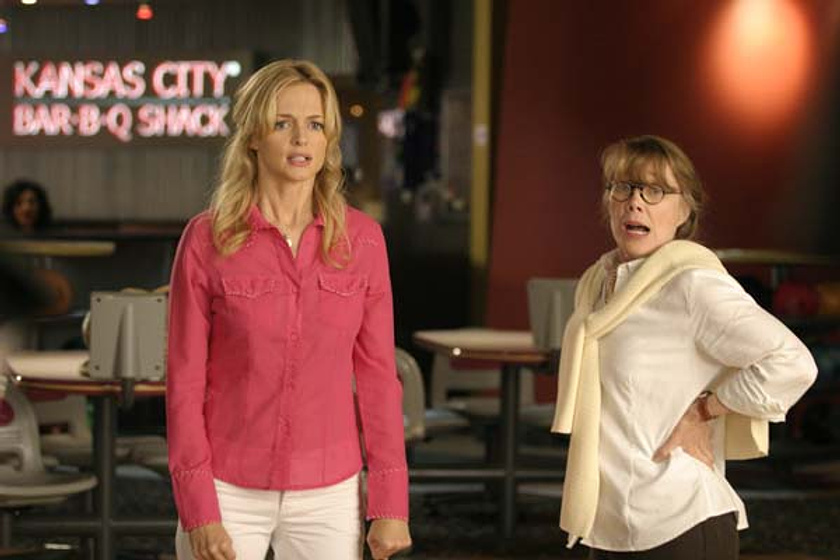 Sissy Spacek y Heather Graham en Los Líos de Gray