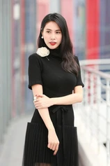 Foto de Thủy Tiên