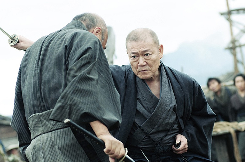 Jun Kunimura en Unforgiven