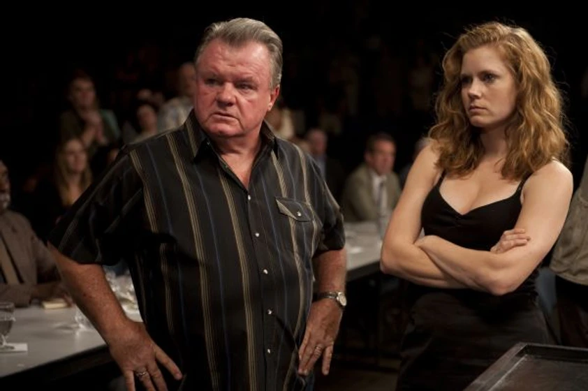 Amy Adams y Jack McGee en the-fighter