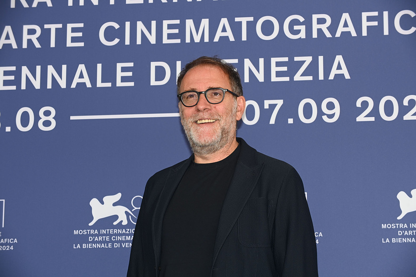 Valerio Mastandrea en Feeling Better (Festival de Venezia. Agosto 2024)