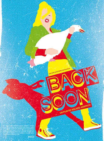 Poster de Back Soon