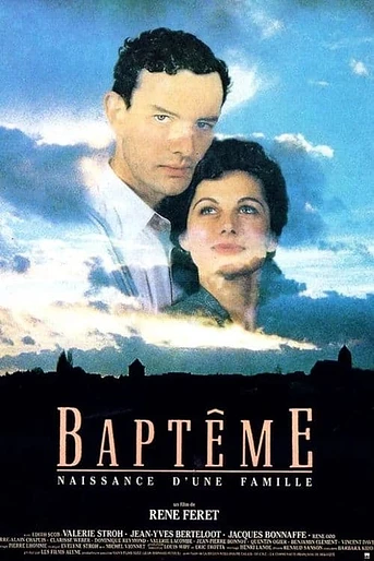 Poster de Baptême