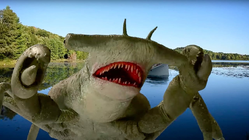 Imagen de Cocaine Shark
