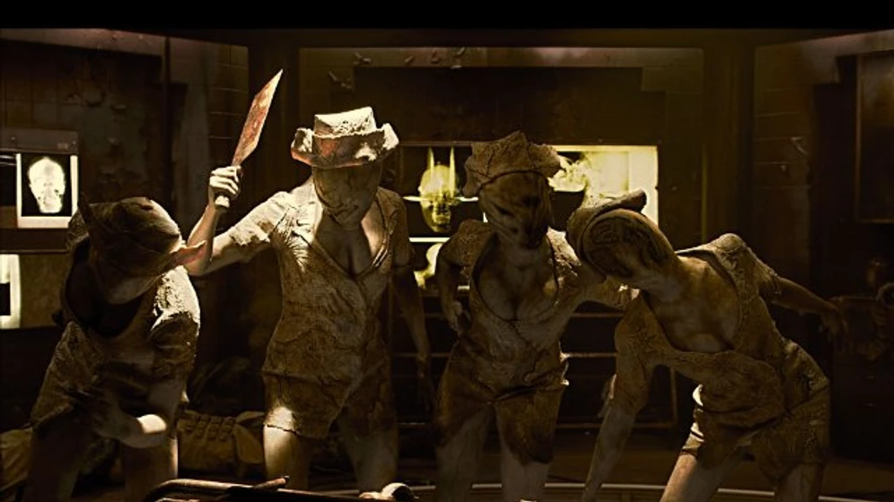 Imagen de Silent Hill 2: Revelación 3D