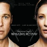 cover of soundtrack El Curioso Caso de Benjamin Button