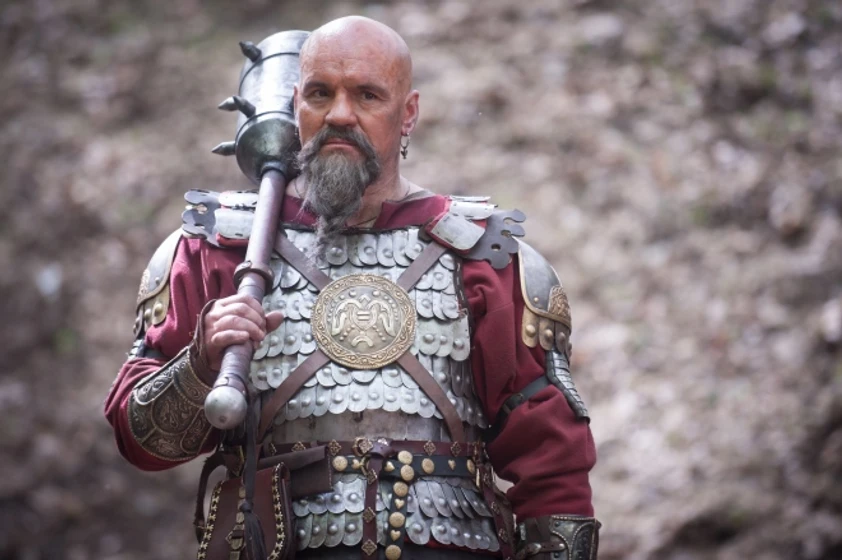 Alexander Komarov en stronghold-el-gigante-de-piedra