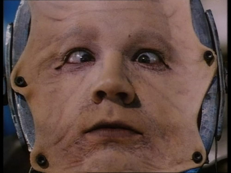 Bill Pullman en En la Piel del Asesino