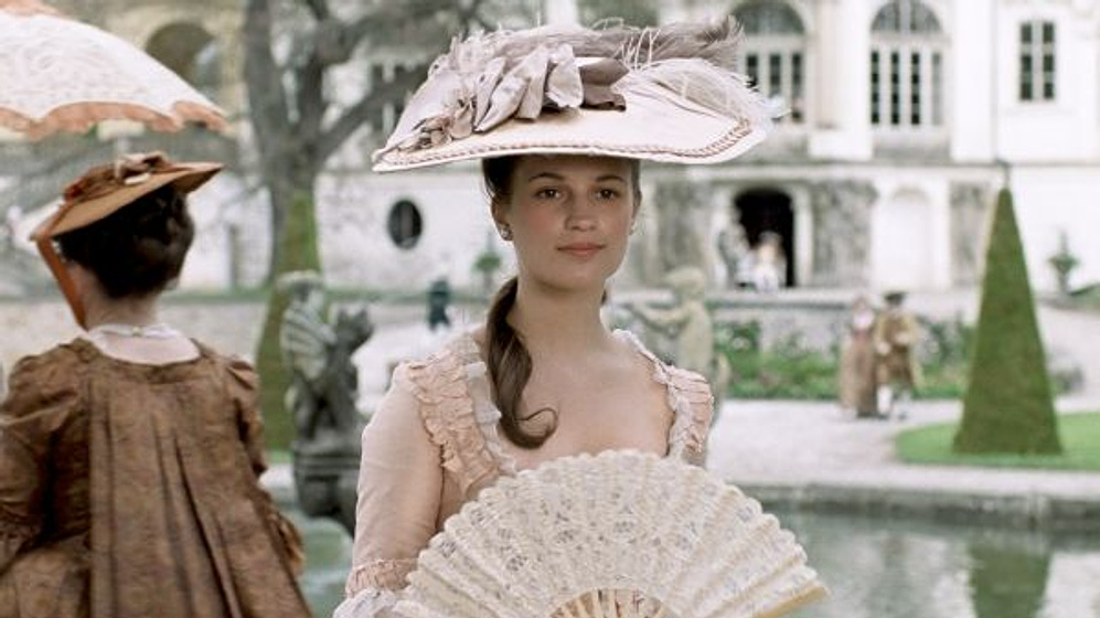 Alicia Vikander en Un Asunto Real