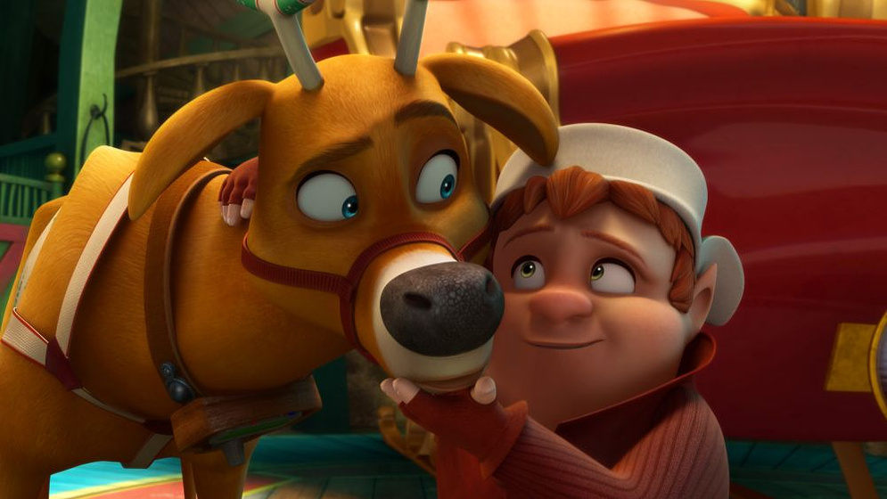 Imagen de Saving Santa. Rescatando a Santa Claus