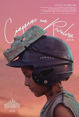 poster of movie Cómprame un revolver