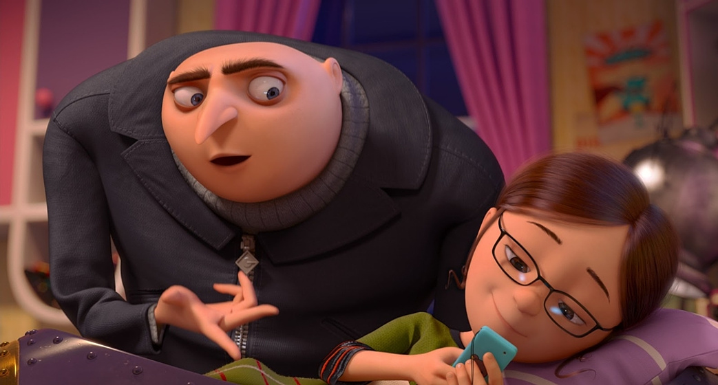 Imagen de Gru 2. Mi Villano Favorito