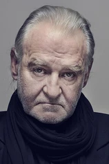 Foto de Béla Tarr