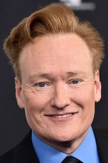 picture of actor Conan O'Brien