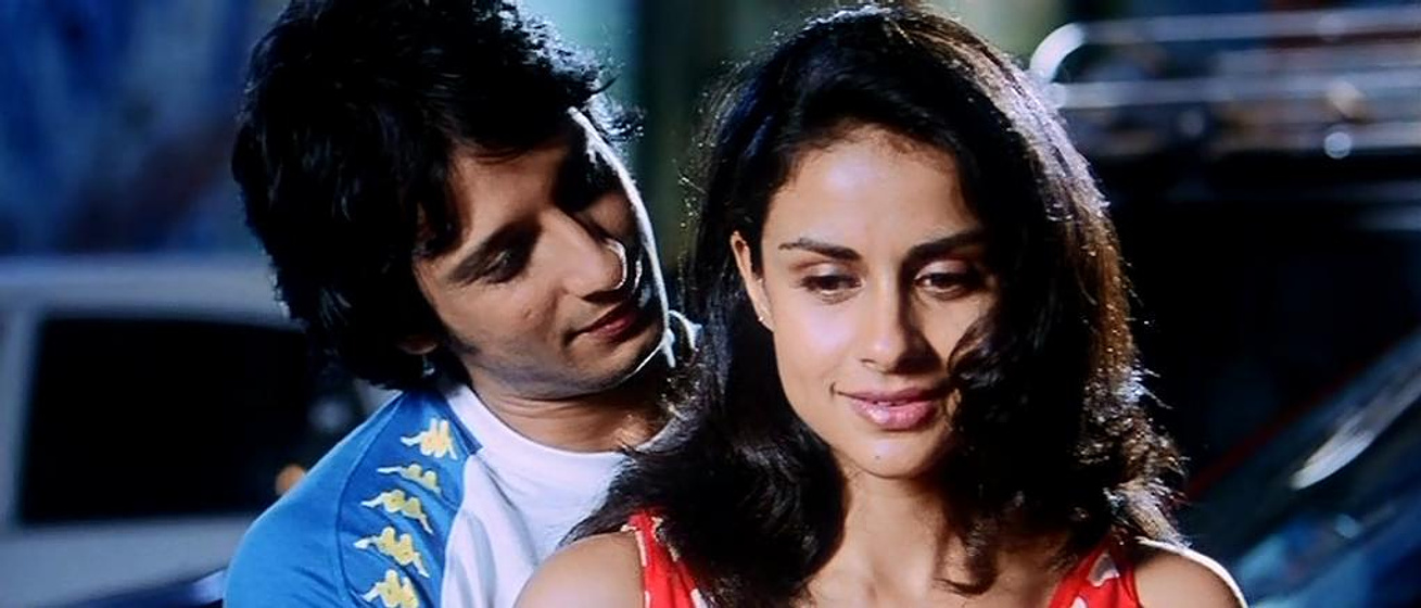 Sharman Joshi y Gul Panag en hello