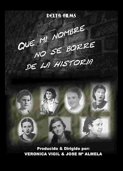 Que Mi Nombre no se Borre de la Historia