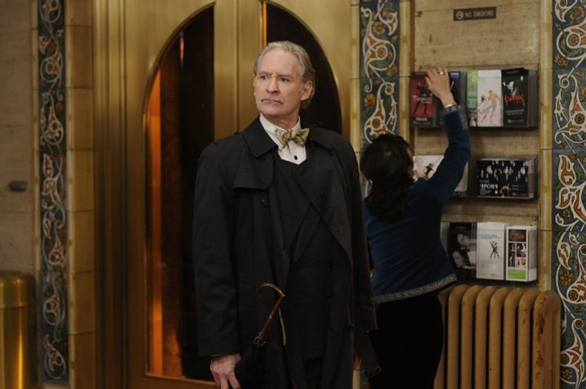 Kevin Kline en The Extra Man