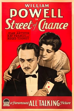 poster of movie Street of Chance
