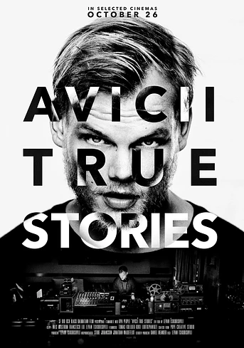 Poster de Avicii: True Stories