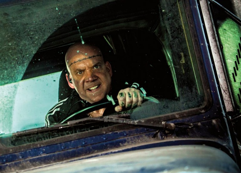 Paul Giamatti en The Amazing Spider-Man 2: El Poder de Electro