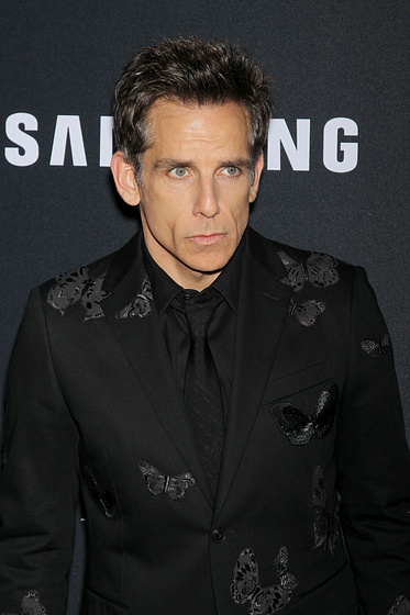 Ben Stiller en Zoolander 2 (Premiere en New York. Febrero 2016)