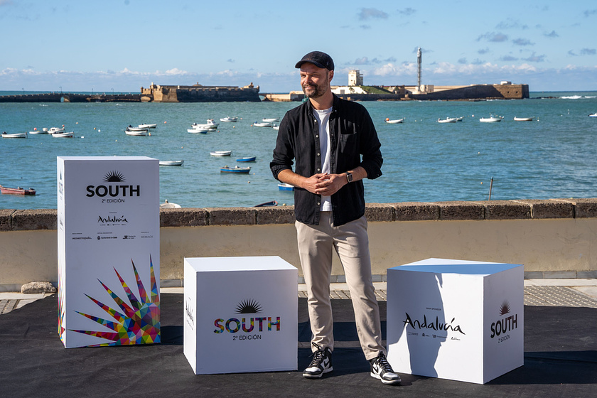Jonathan Rio en Shores (South International Series Fest. Octubre 2024)