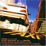 cover of soundtrack Taxi (1997)
