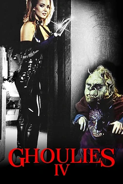 poster of movie Ghoulies IV
