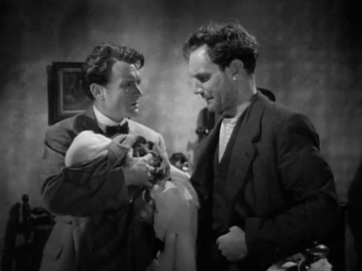 John Mills en So Well Remembered