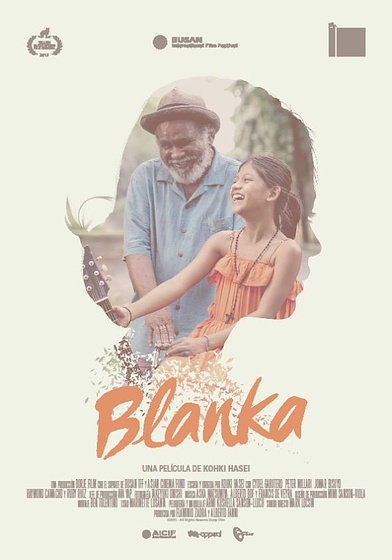 Imagen de Blanka (Cartel español)