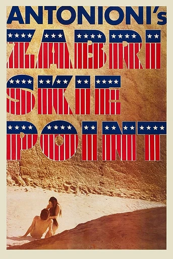 Poster de Zabriskie Point