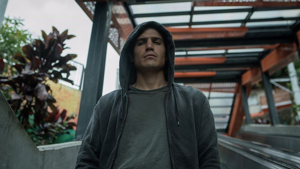 Alex González en Órbita 9