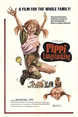 poster of movie Pippi Calzaslargas