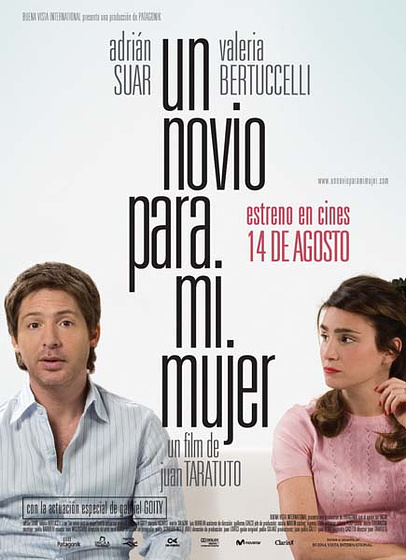 Imagen de Un Novio para mi mujer (Cartel)