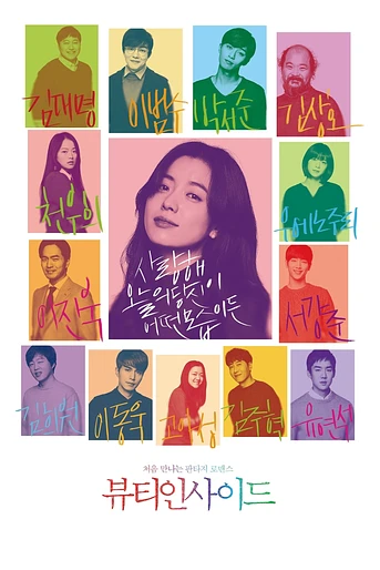 Poster de The Beauty Inside