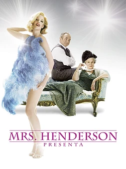 Mrs. Henderson Presenta