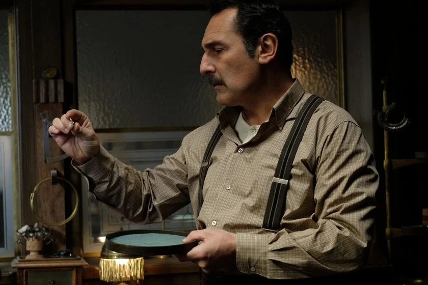 Gilles Lellouche en adios-senor-hoffman