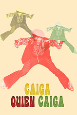 poster of movie Caiga Quien Caiga