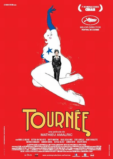 Imagen de tournee (Cartel)