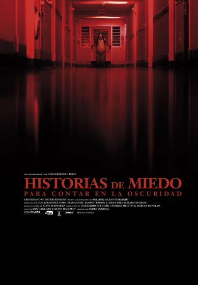 Imagen de historias-de-miedo-para-contar-en-la-oscuridad (Cartel teaser español)
