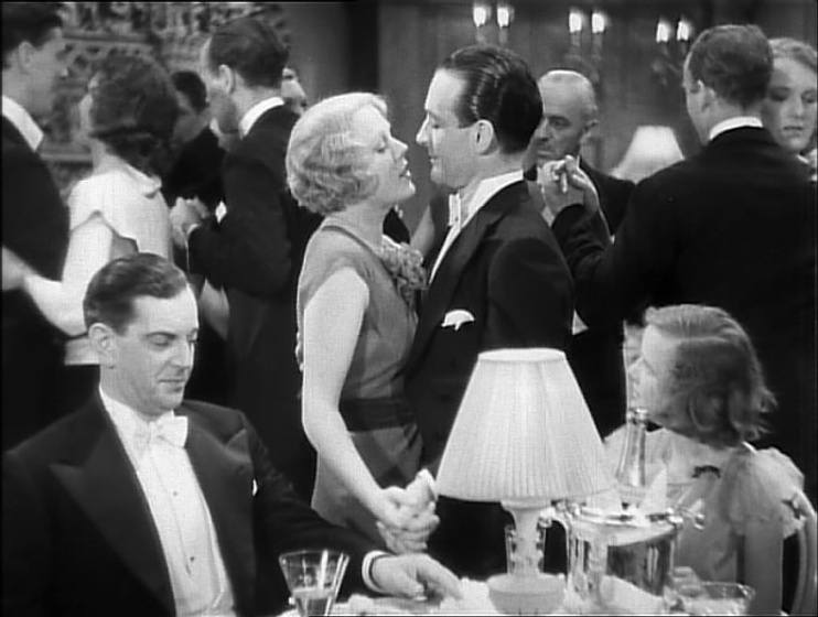 Leslie Banks, Frank Vosper y Nova Pilbeam en El Hombre que Sabía Demasiado