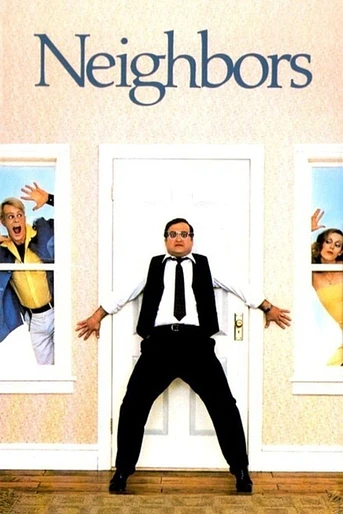 Poster de Mis Locos Vecinos