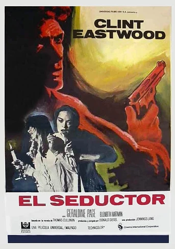 Poster de El Seductor
