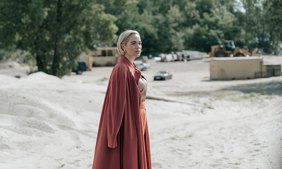 Verena Altenberger en No Beast. So Fierce.