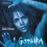 Carátula de la banda de sonido de Gothika