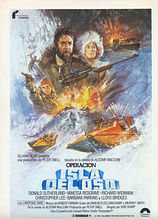 poster of movie Operación: Isla del Oso