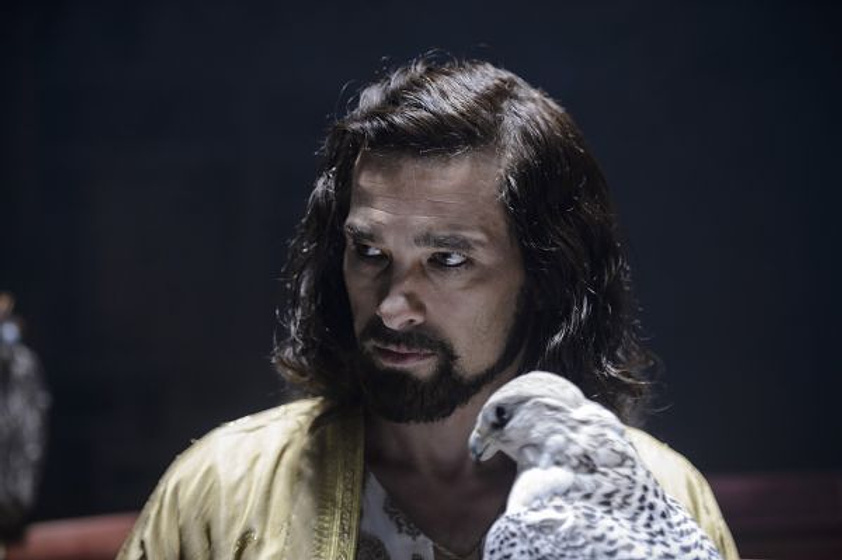 Olivier Martinez en El Médico